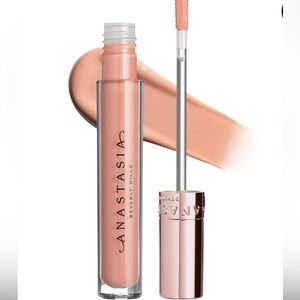 Anastasia Beverly Hills PEACHY NUDE Lip Gloss